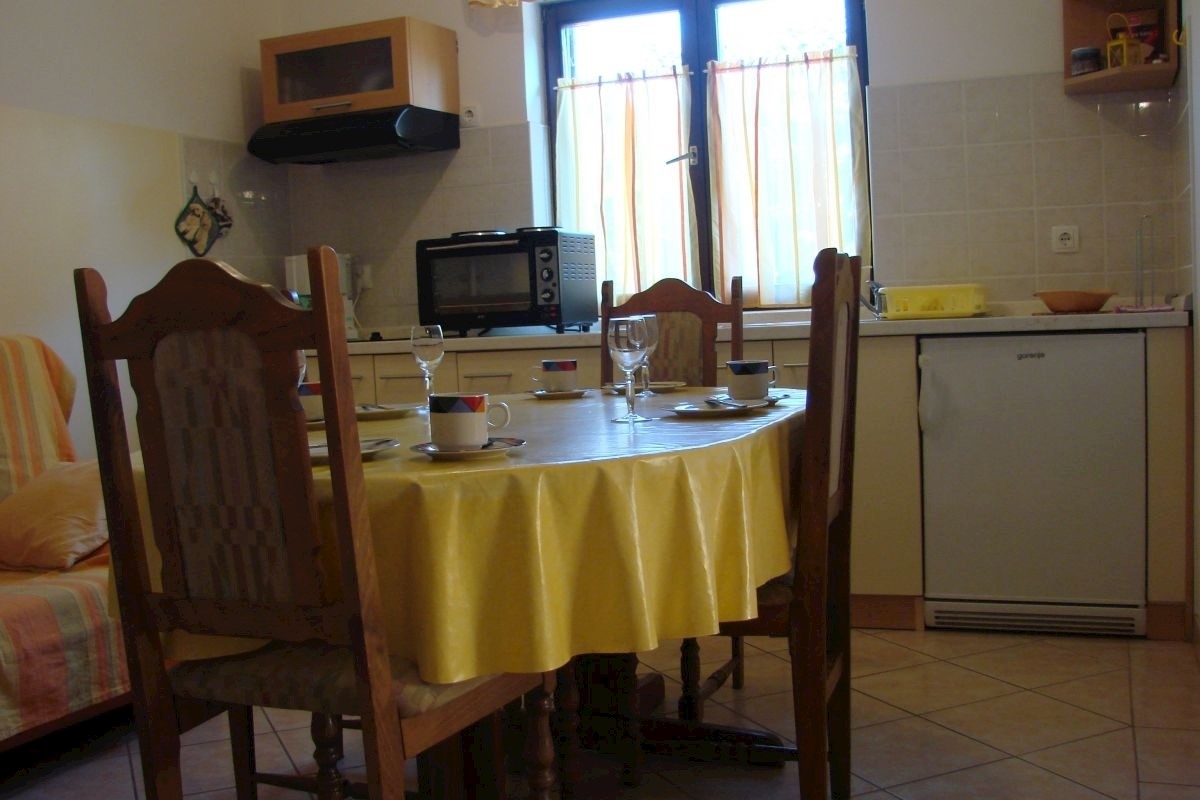 NOVIGRAD - CASA CON 4  APPARTAMENTI VENDESI