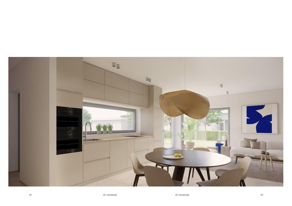 POREČ-CASA  IN COSTRUZIONE CON PISCINA