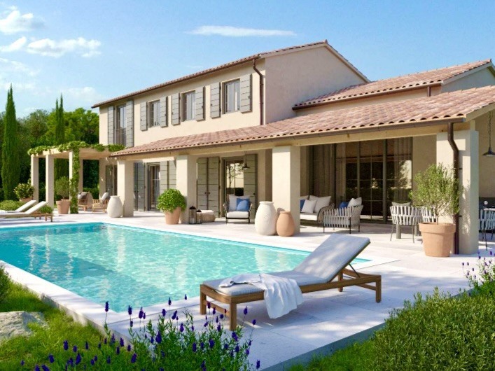 Una villa da favola con piscina situata negli idilliaci dintorni dell'Istria centrale