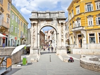 Pula, Appartamento, Centro città, Posizione eccellente