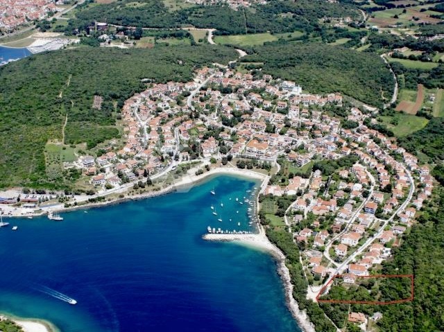 Pješčana Uvala, prima fila dal mare, ottima posizione vicino alla spiaggia, appartamento esclusivo in vendita, Pola, Istria, Croazia