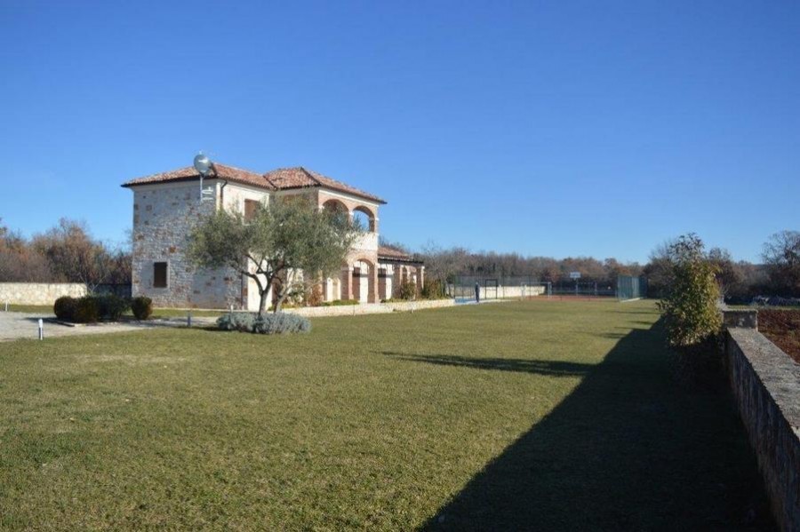 Villa in pietra d'Istria vicino a Porec, Istria, Croazia