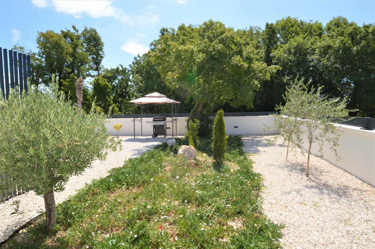 Villa con piscina in una posizione unica in Istria, Krnica, Croazia