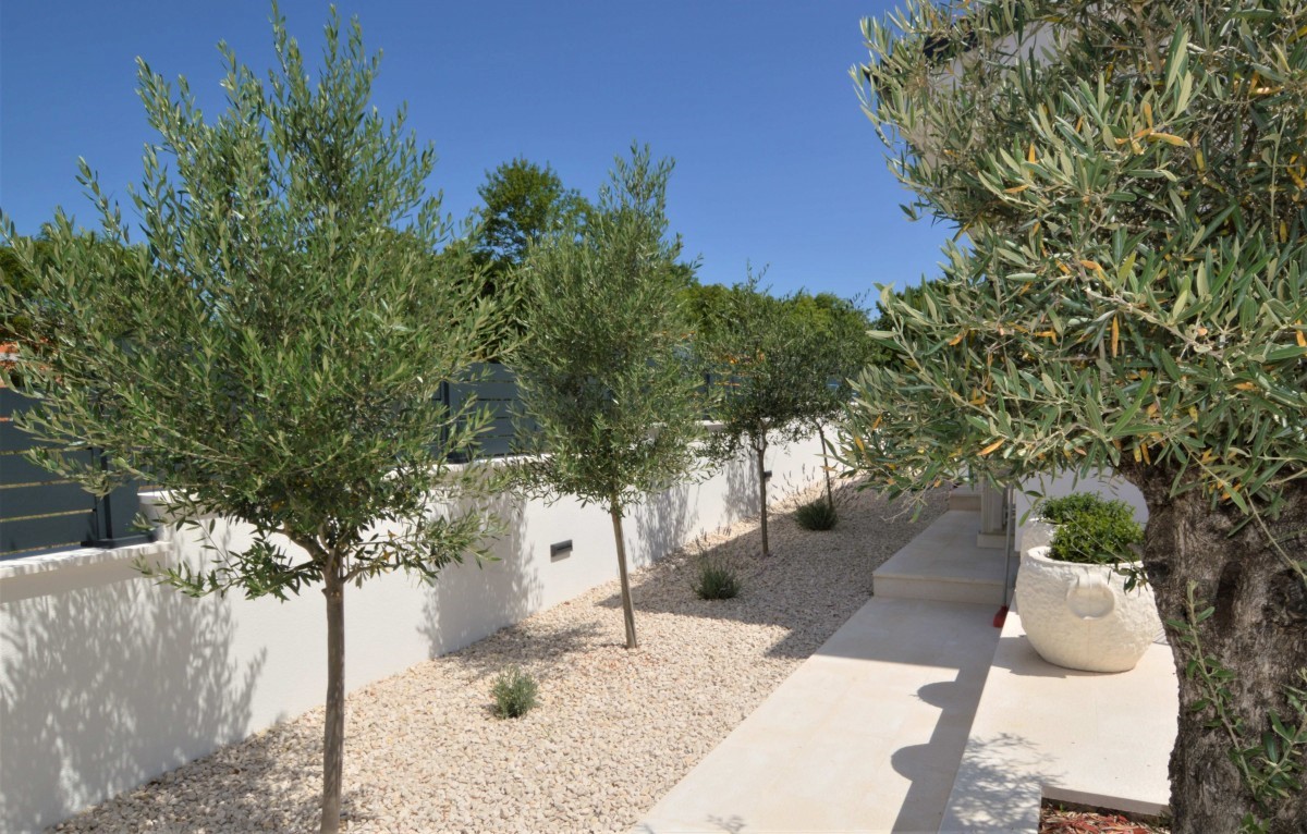 Villa con piscina in una posizione unica in Istria, Krnica, Croazia