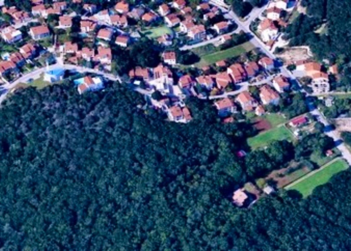 Pješčana Uvala, 6800 m² Terreno, 300 m dal Mare