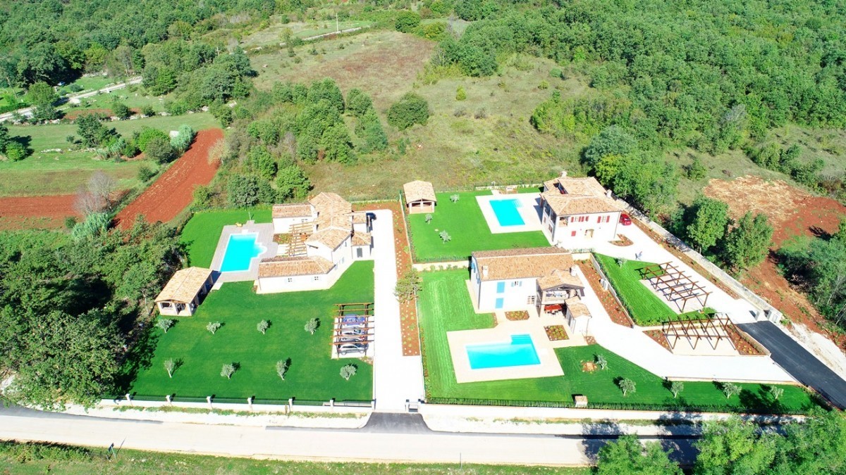 Villa di lusso a Parenzo