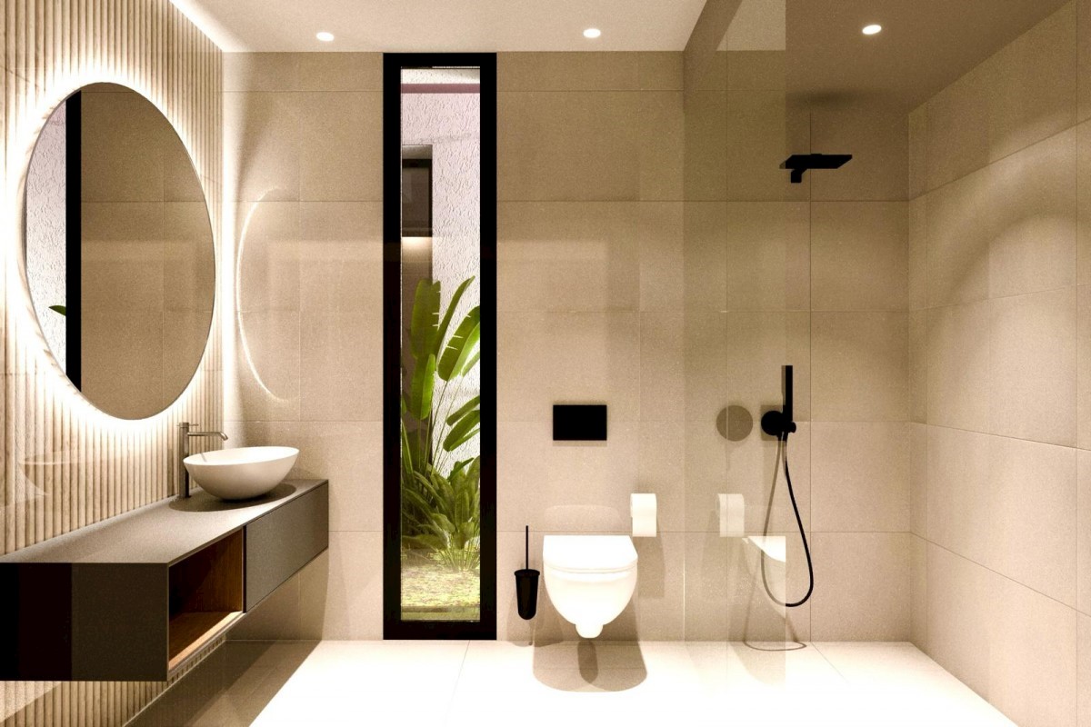 Esclusivo appartamento al piano terra con ampio giardino, Luxury Residence Novigrad