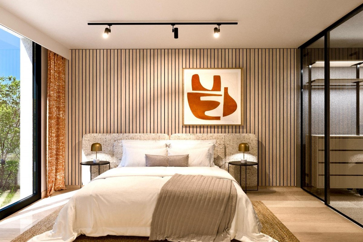 Esclusivo appartamento al piano terra con ampio giardino, Luxury Residence Novigrad