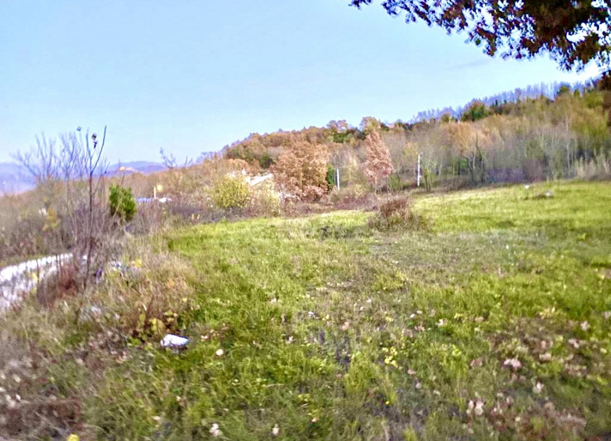 Terreno agricolo in ottima posizione, Režanci, Istria