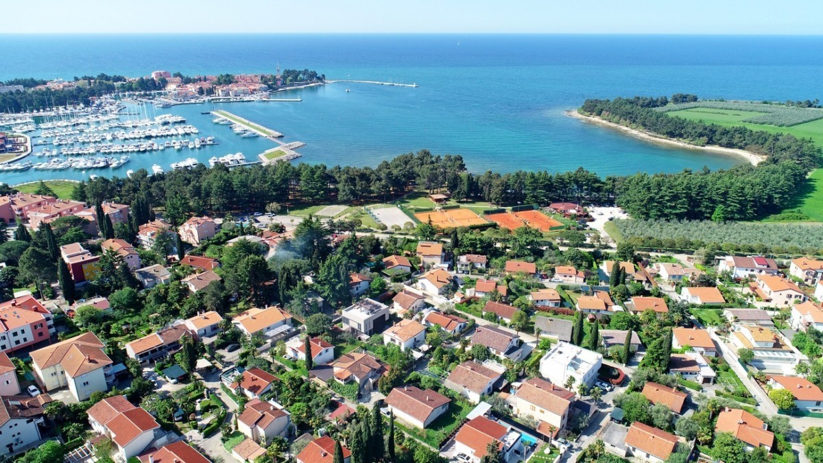 Casa vicino al mare a Novigrad, Istria, Croazia