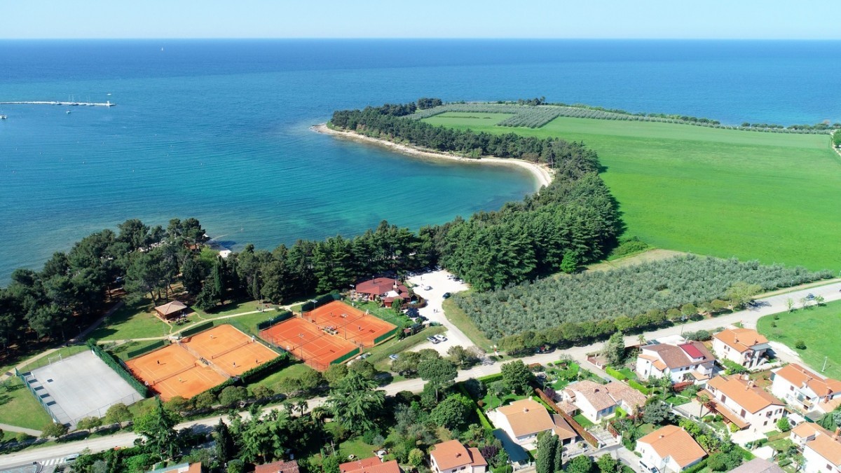 Casa vicino al mare a Novigrad, Istria, Croazia