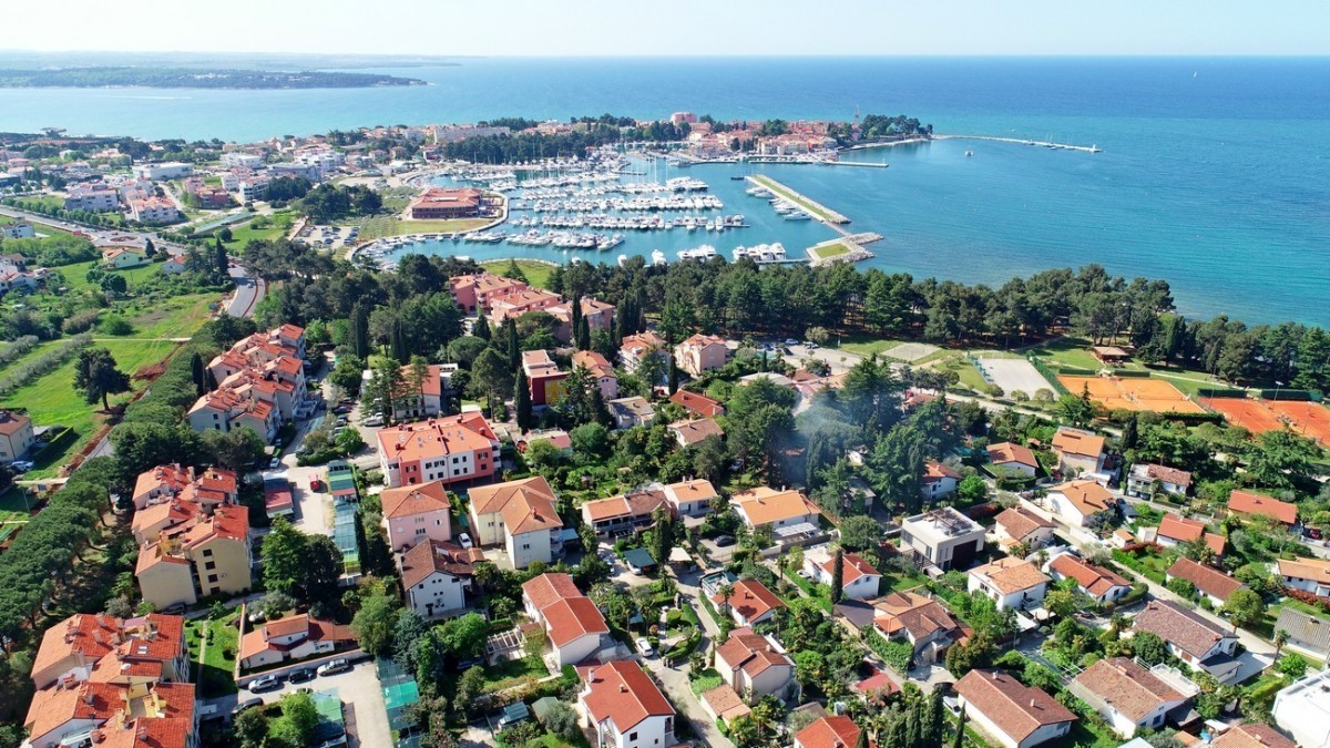 Casa vicino al mare a Novigrad, Istria, Croazia