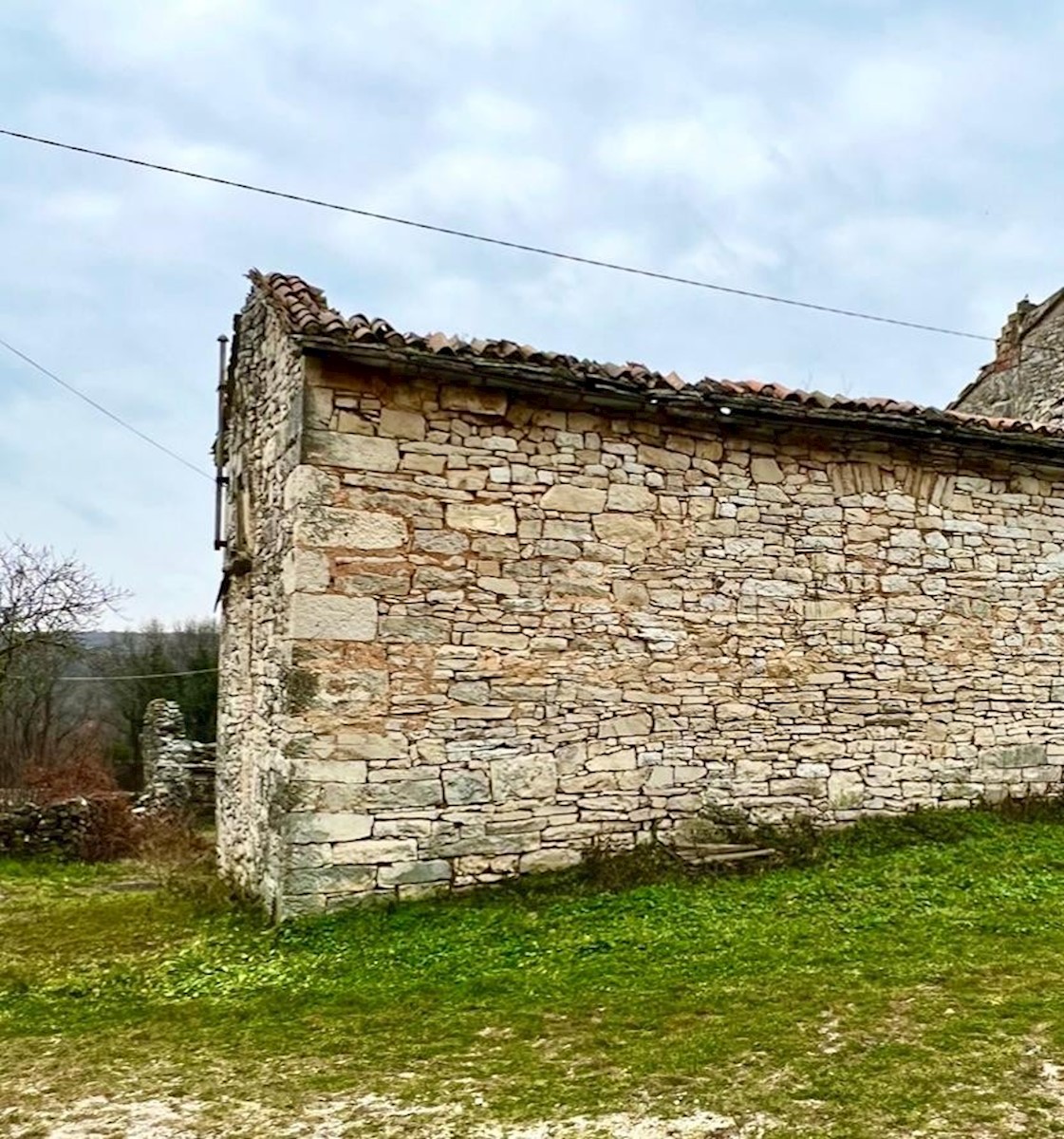 Acquista un rudere nel centro dell'Istria e crea il tuo paradiso, Ista, Croazia