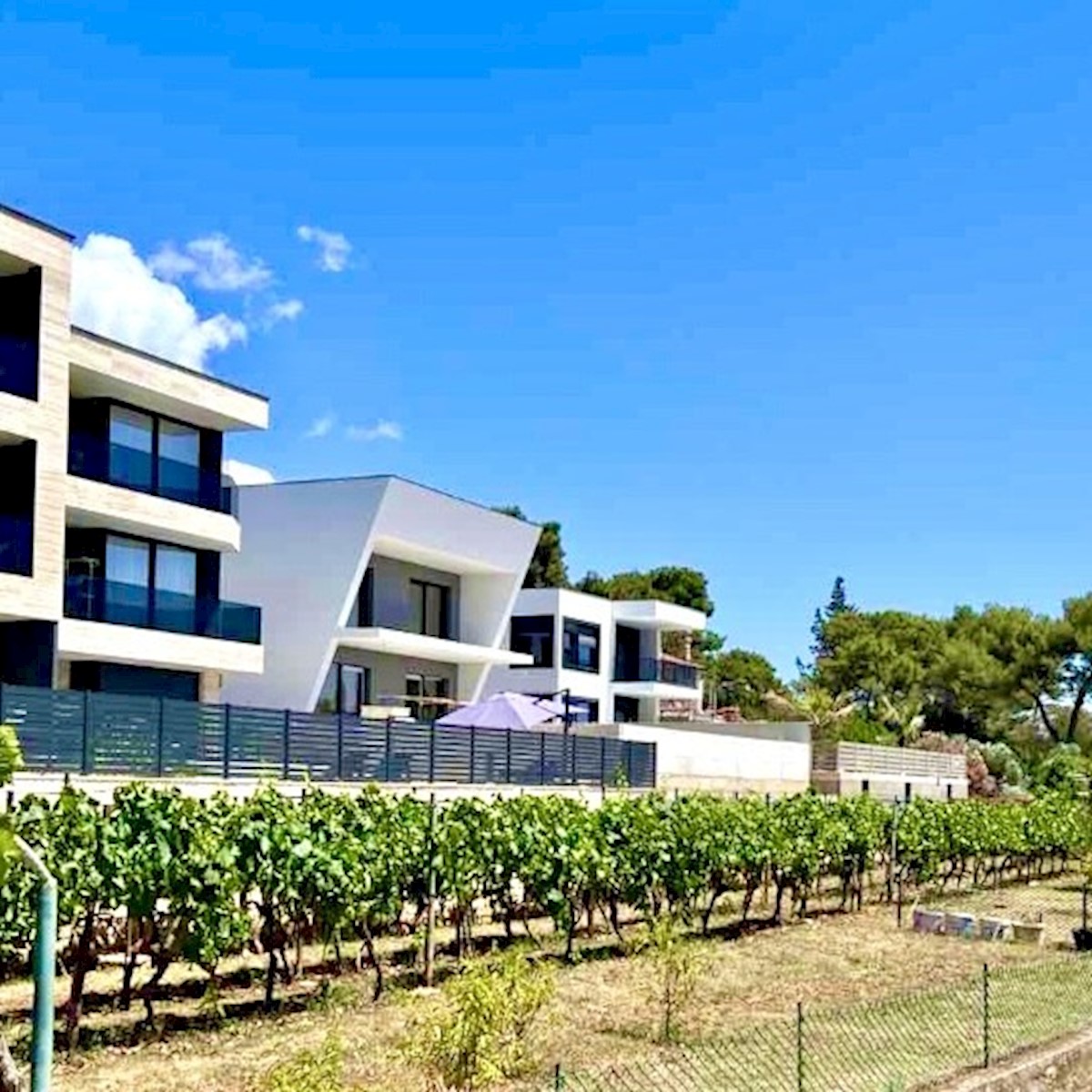 Villa spettacolare con piscina in ottima posizione, Medulin, Istria, Croazia