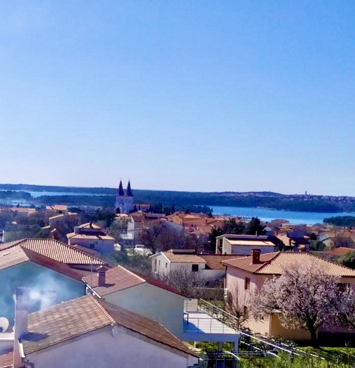 Villa spettacolare con piscina in ottima posizione, Medulin, Istria, Croazia