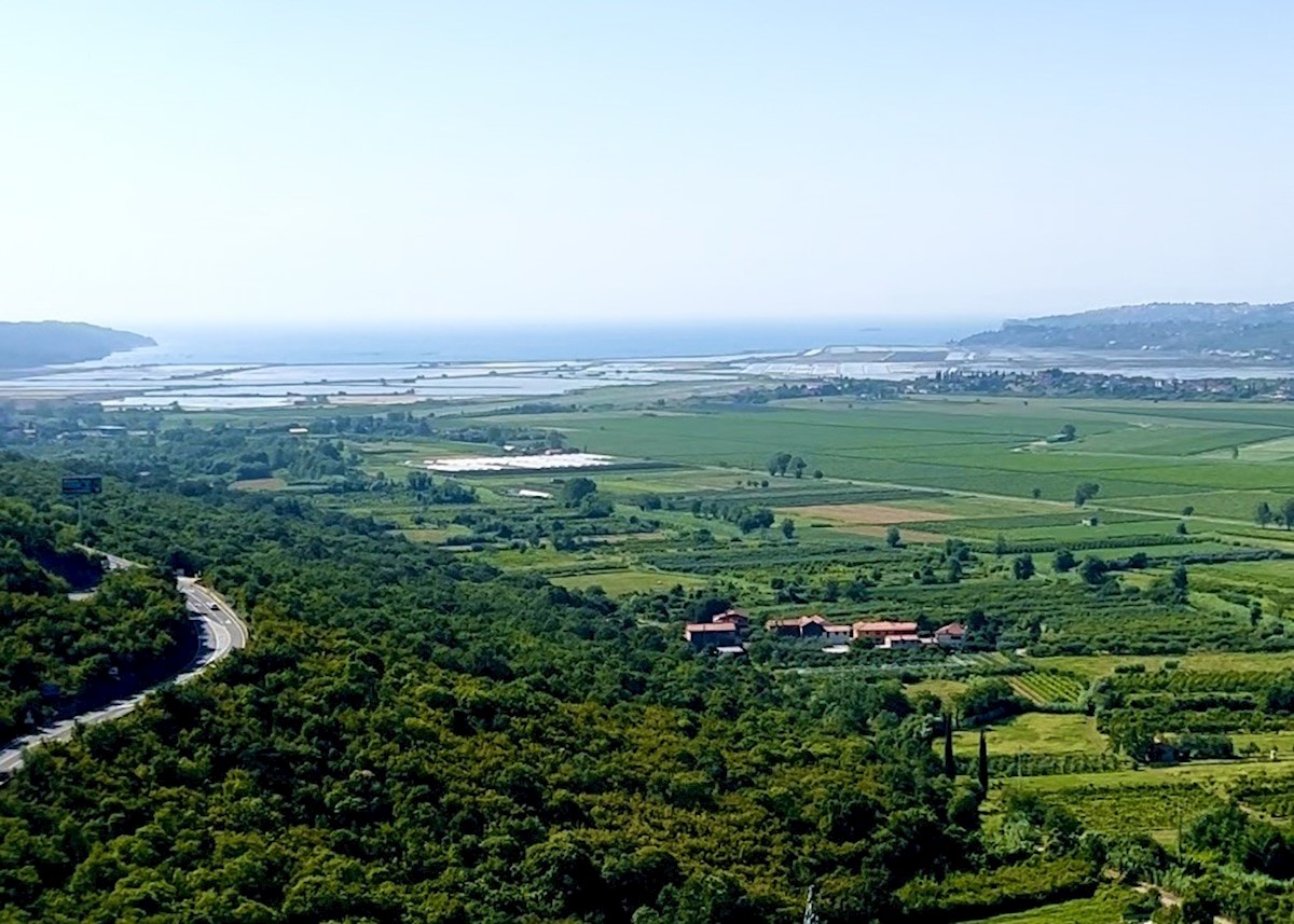 Stari Kaštel, proprietà esclusiva in vendita, Kaštel, Istria, Croazia