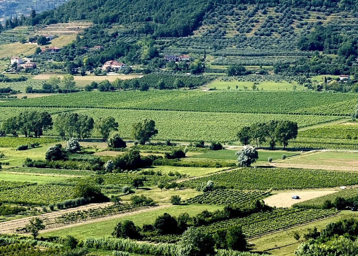 Stari Kaštel, proprietà esclusiva in vendita, Kaštel, Istria, Croazia