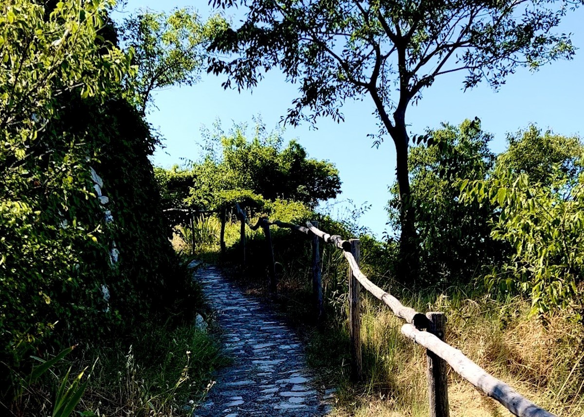 Stari Kaštel, proprietà esclusiva in vendita, Kaštel, Istria, Croazia