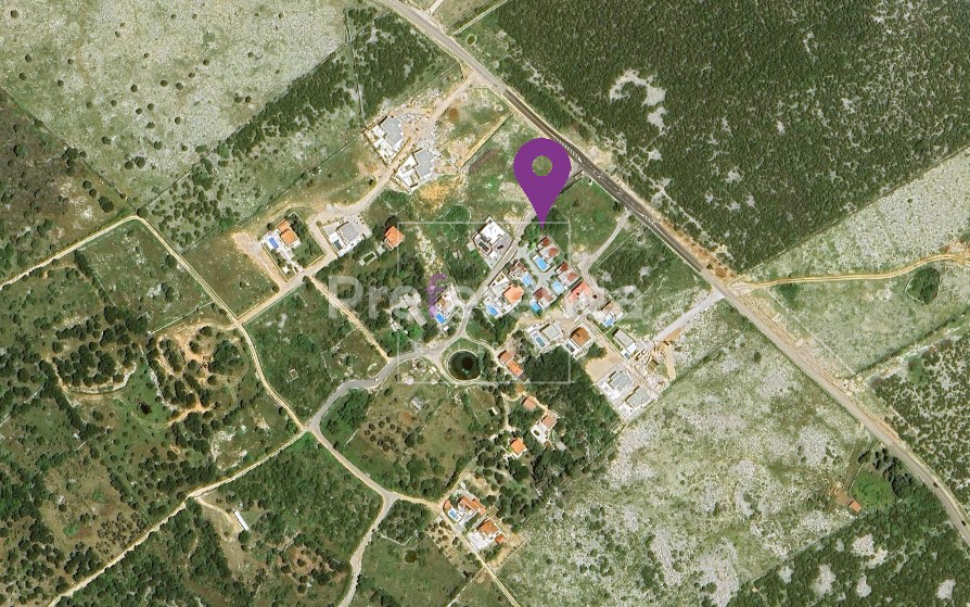 Novalja, Škuncini stani - terreno edificabile