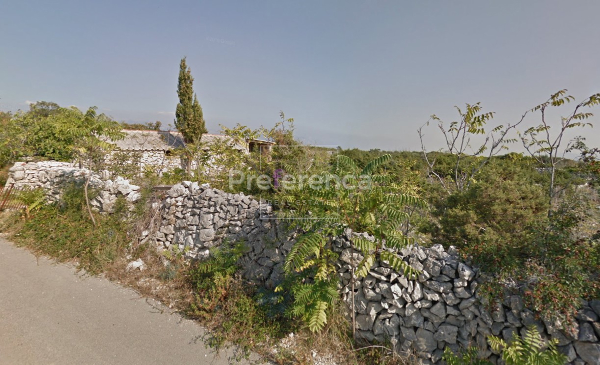 Novalja, Škuncini stani - terreno edificabile