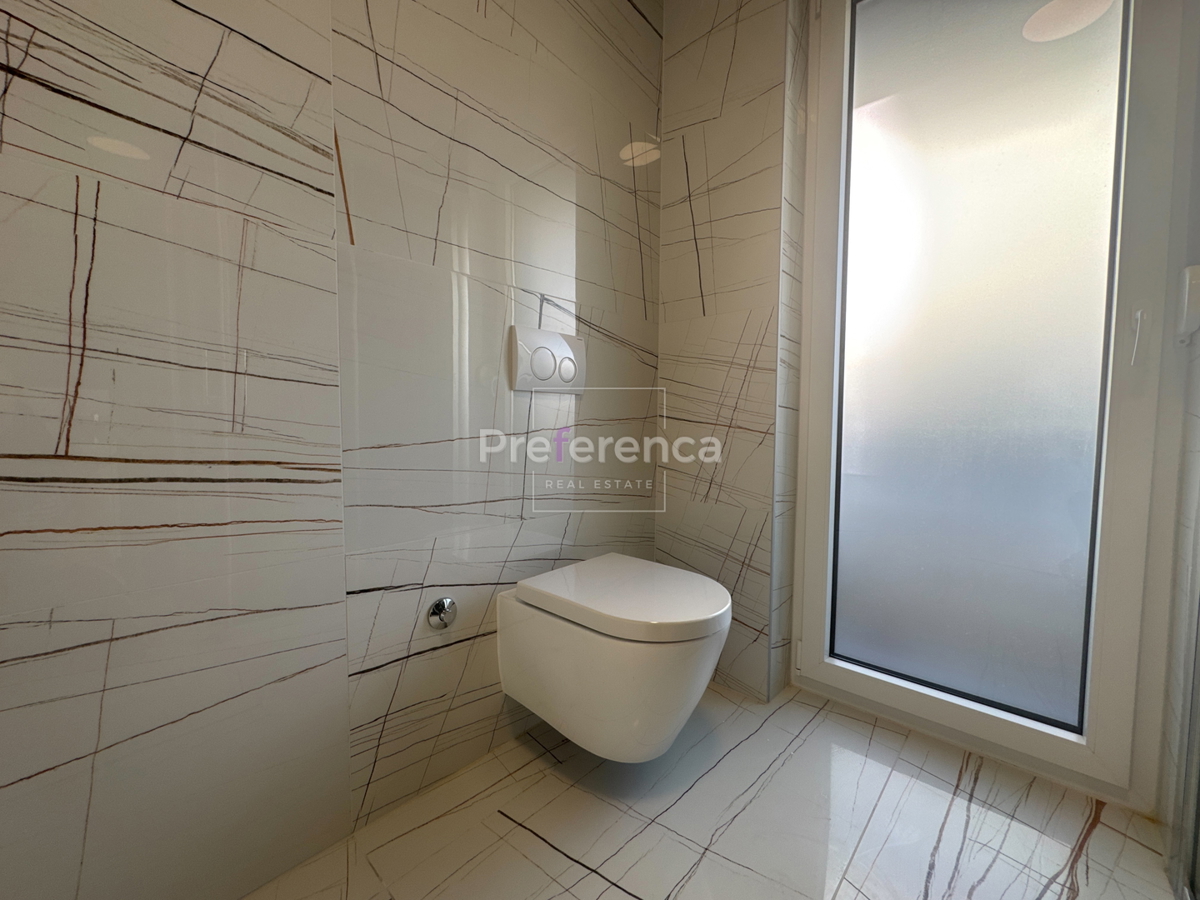 Novalja - appartamento con una camera da letto al primo piano