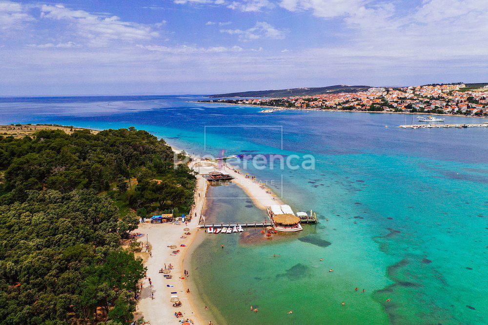 Novalja - terreno d'investimento