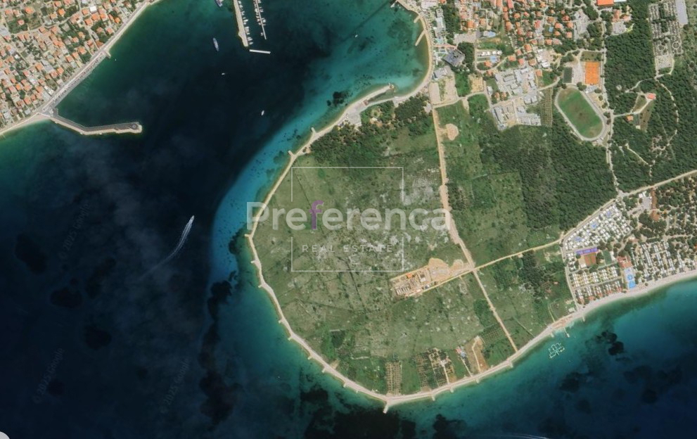 Novalja - terreno d'investimento