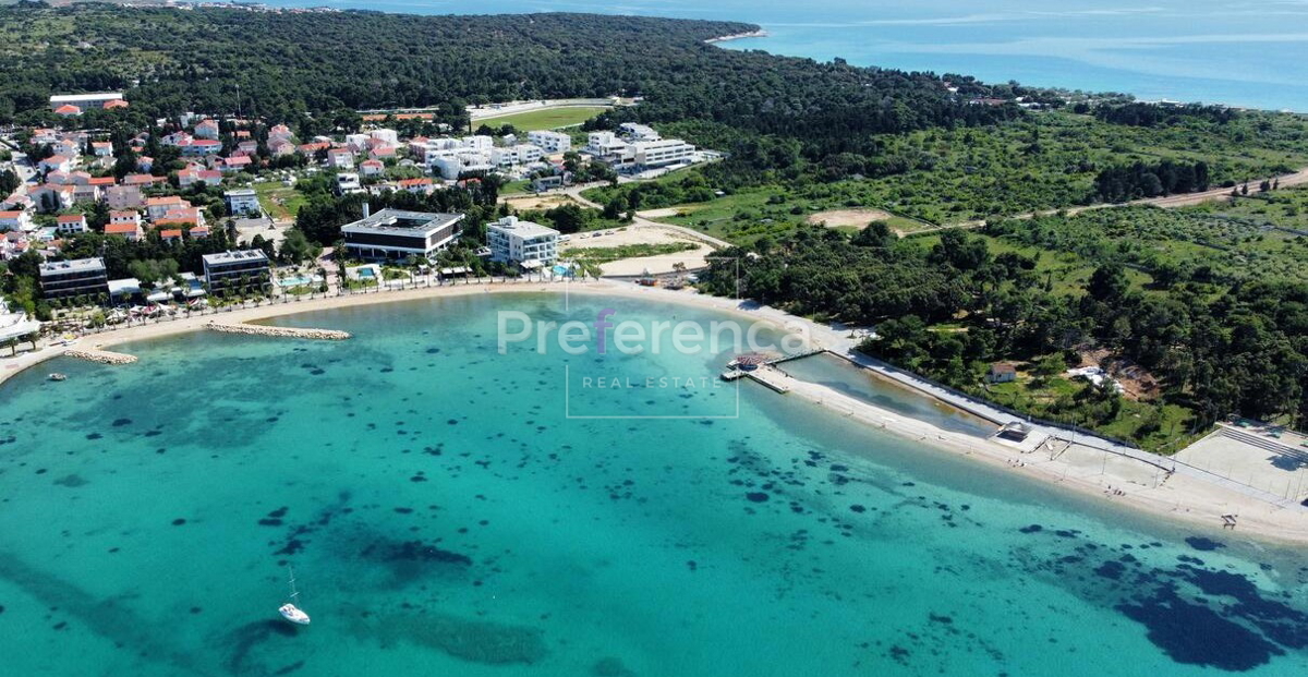 Novalja - terreno d'investimento