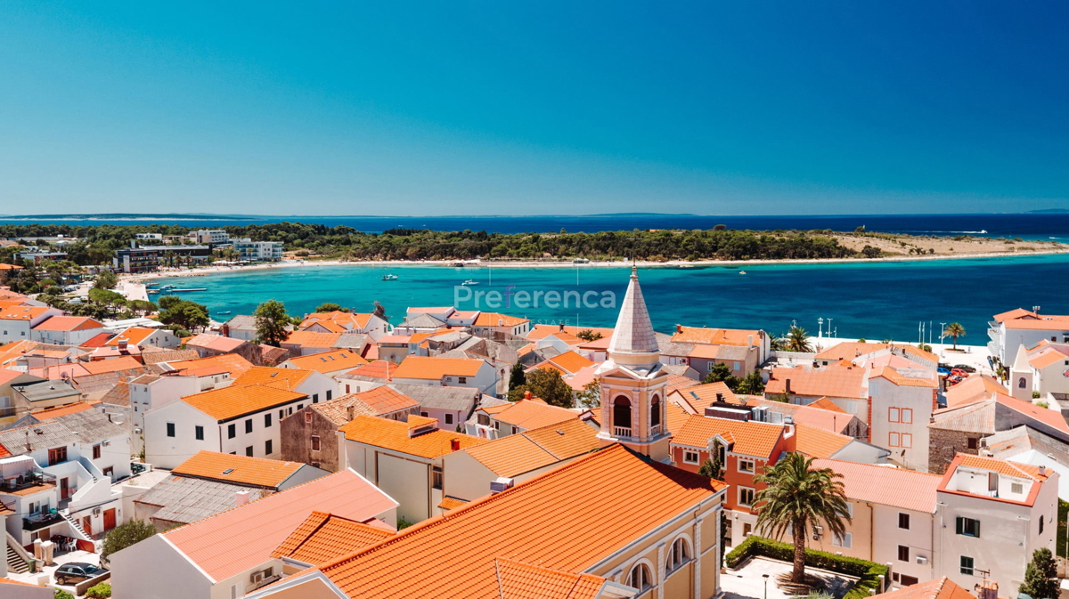 Novalja - appartamento bilocale al PRIMO PIANO