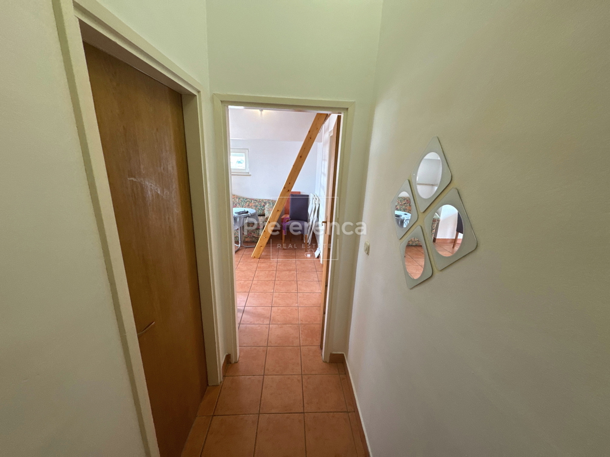 Novalja - appartamento nel centro