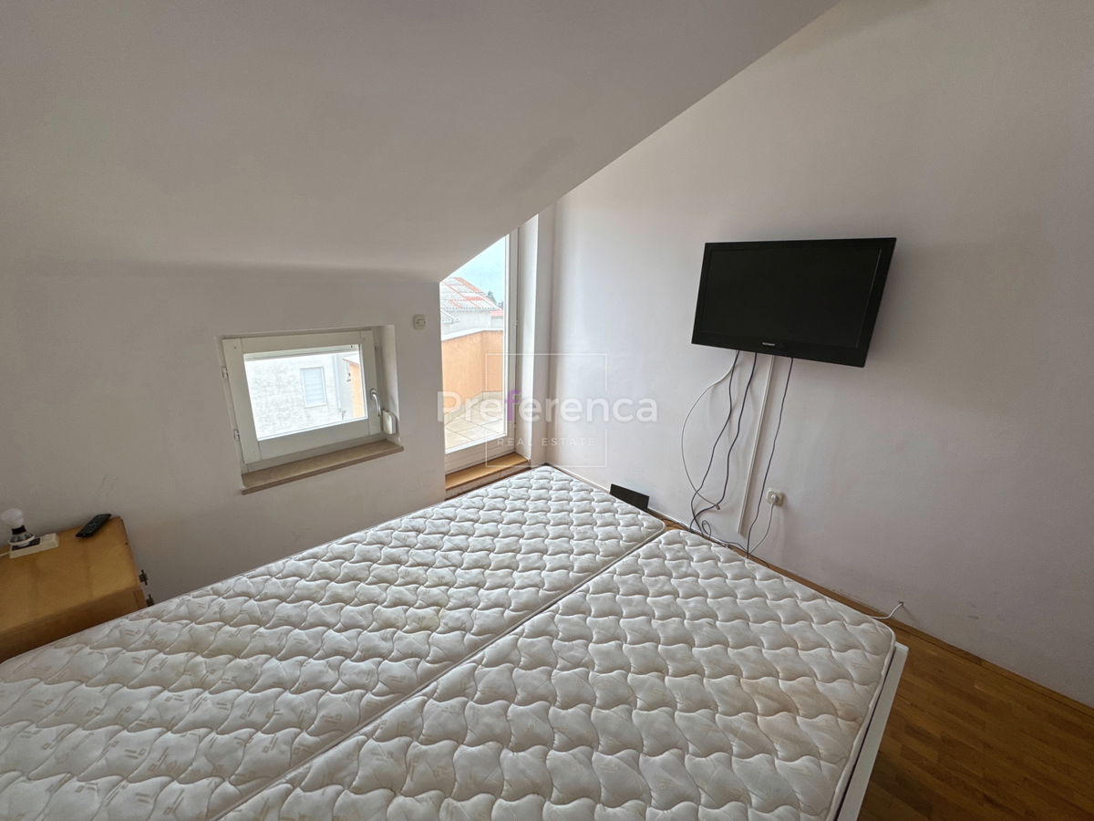 Novalja - appartamento nel centro