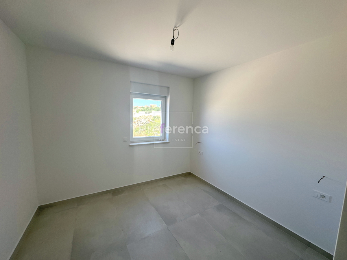 Novalja - appartamento trilocale al primo piano