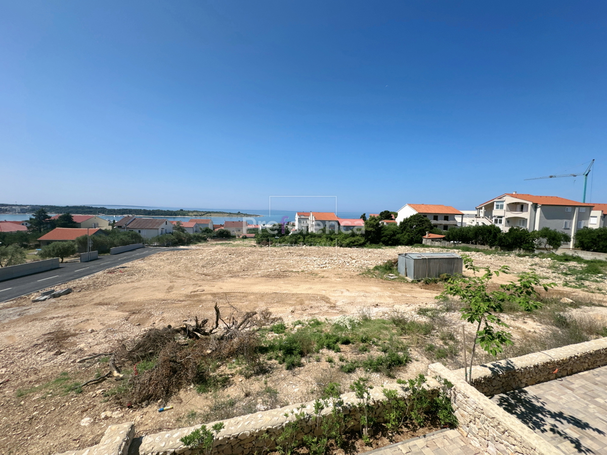 Novalja - appartamento trilocale al primo piano