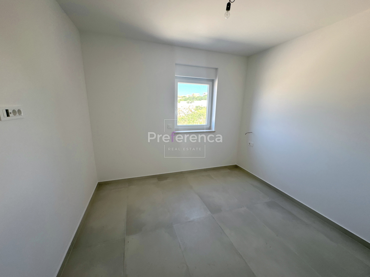 Novalja - appartamento trilocale al primo piano