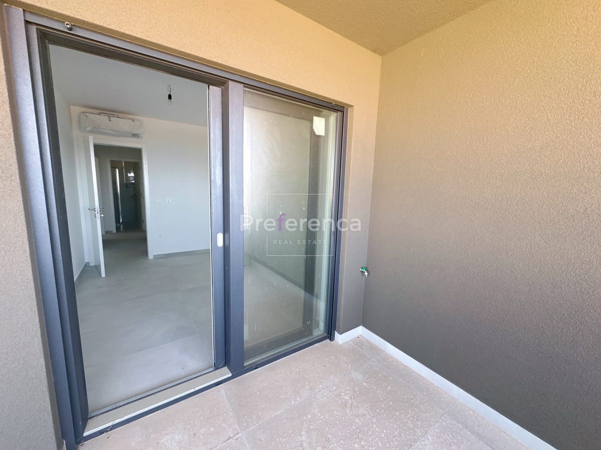 Novalja - appartamento trilocale al primo piano