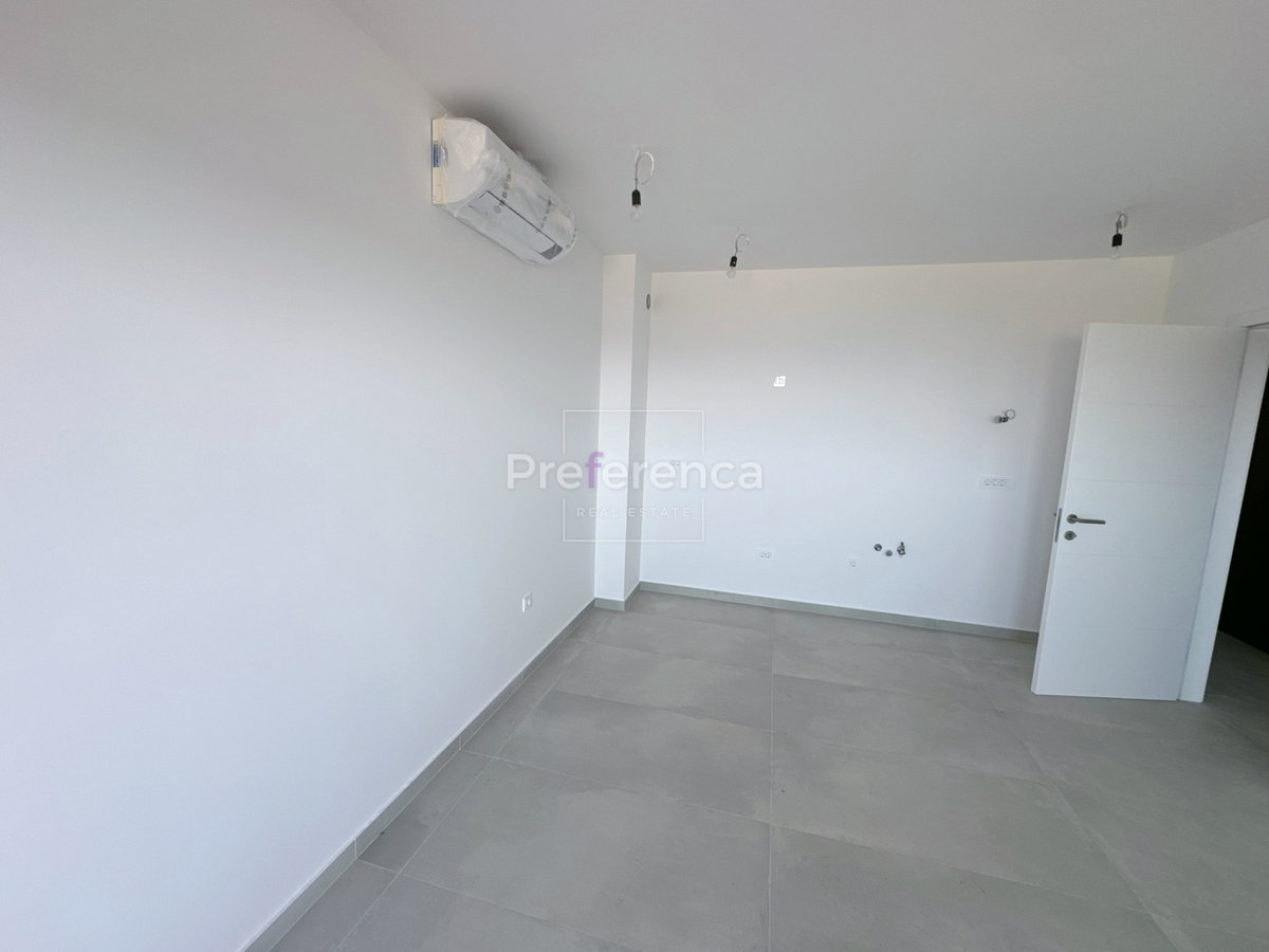 Novalja - appartamento trilocale al primo piano