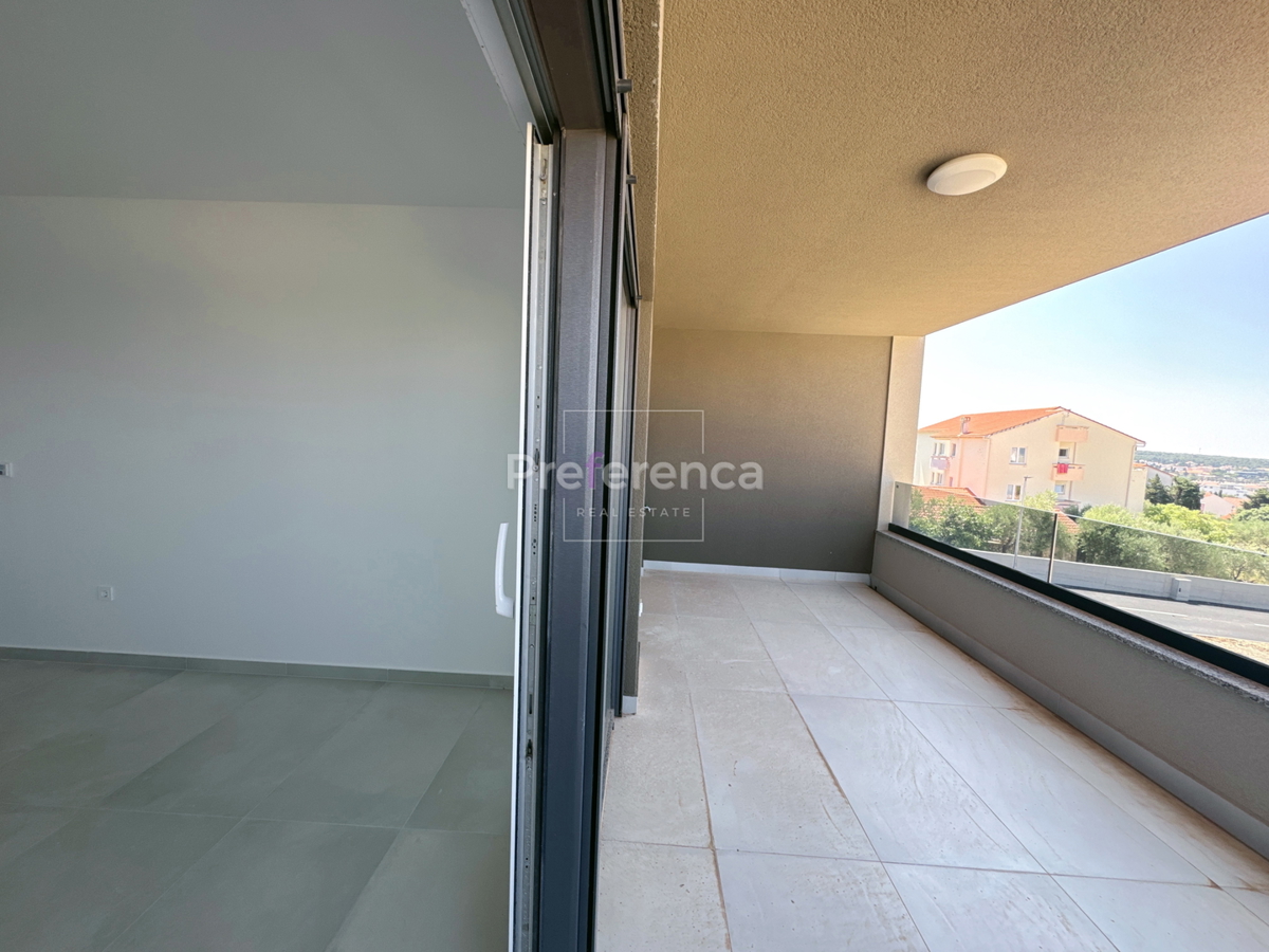 Novalja - appartamento trilocale al primo piano