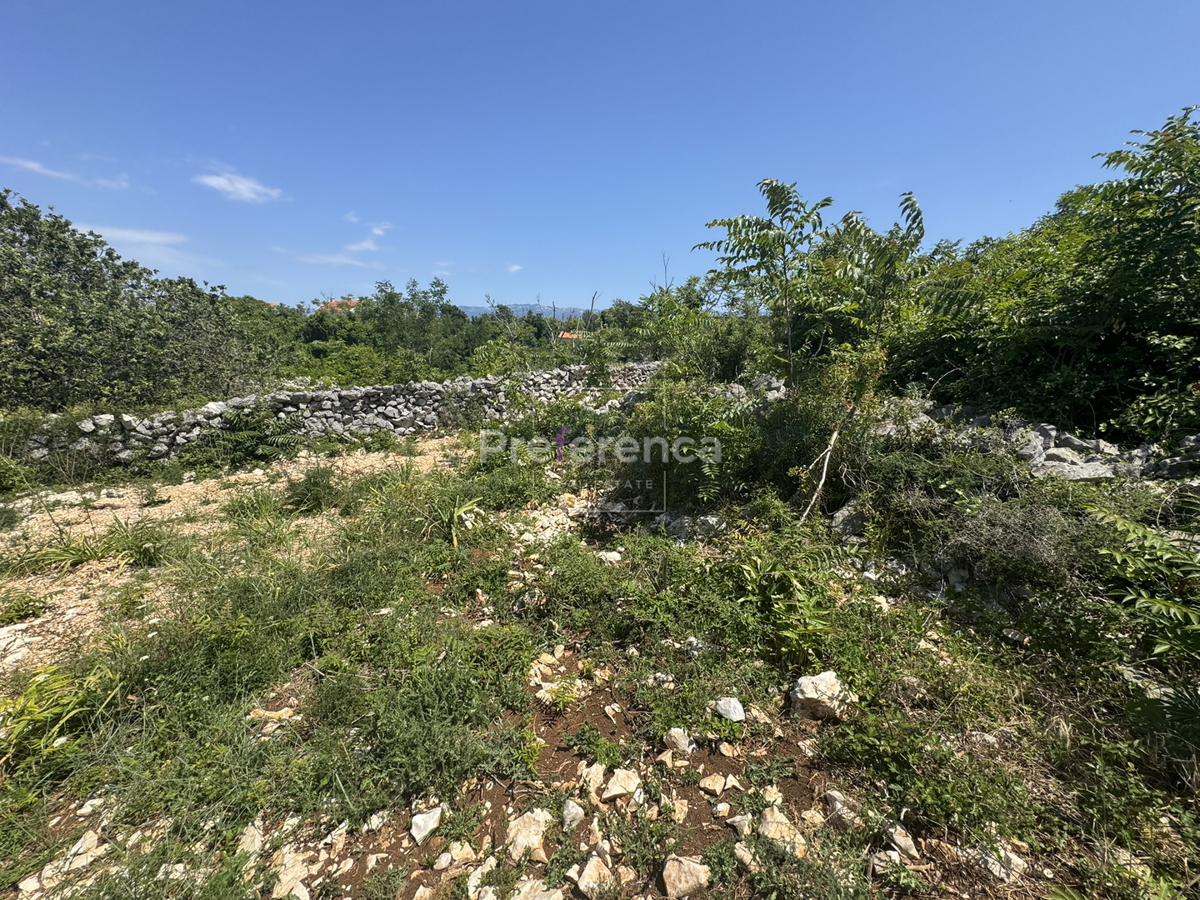 Dabovi stani, Novalja - terreno edificabile