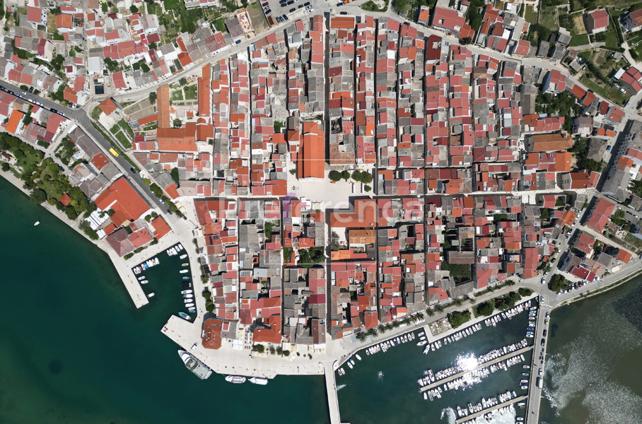 Pag - appartamento bilocale al piano terra - ampio giardino