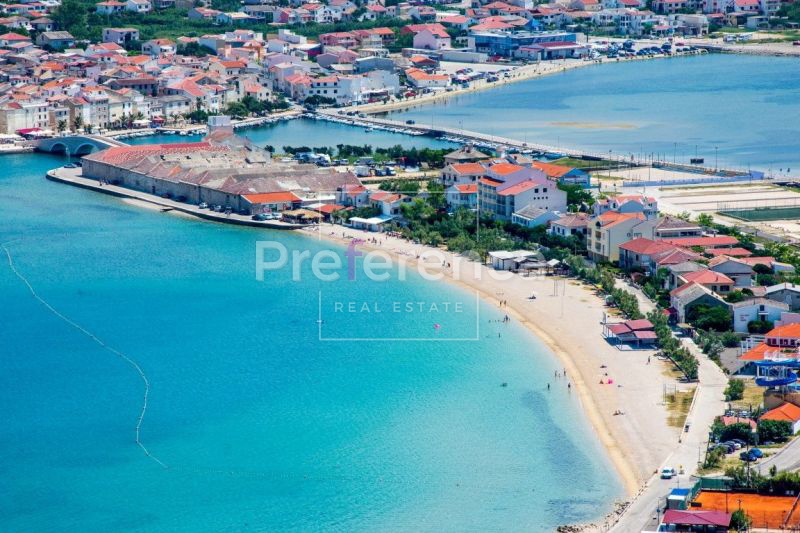 Pag - appartamento bilocale al piano terra - ampio giardino