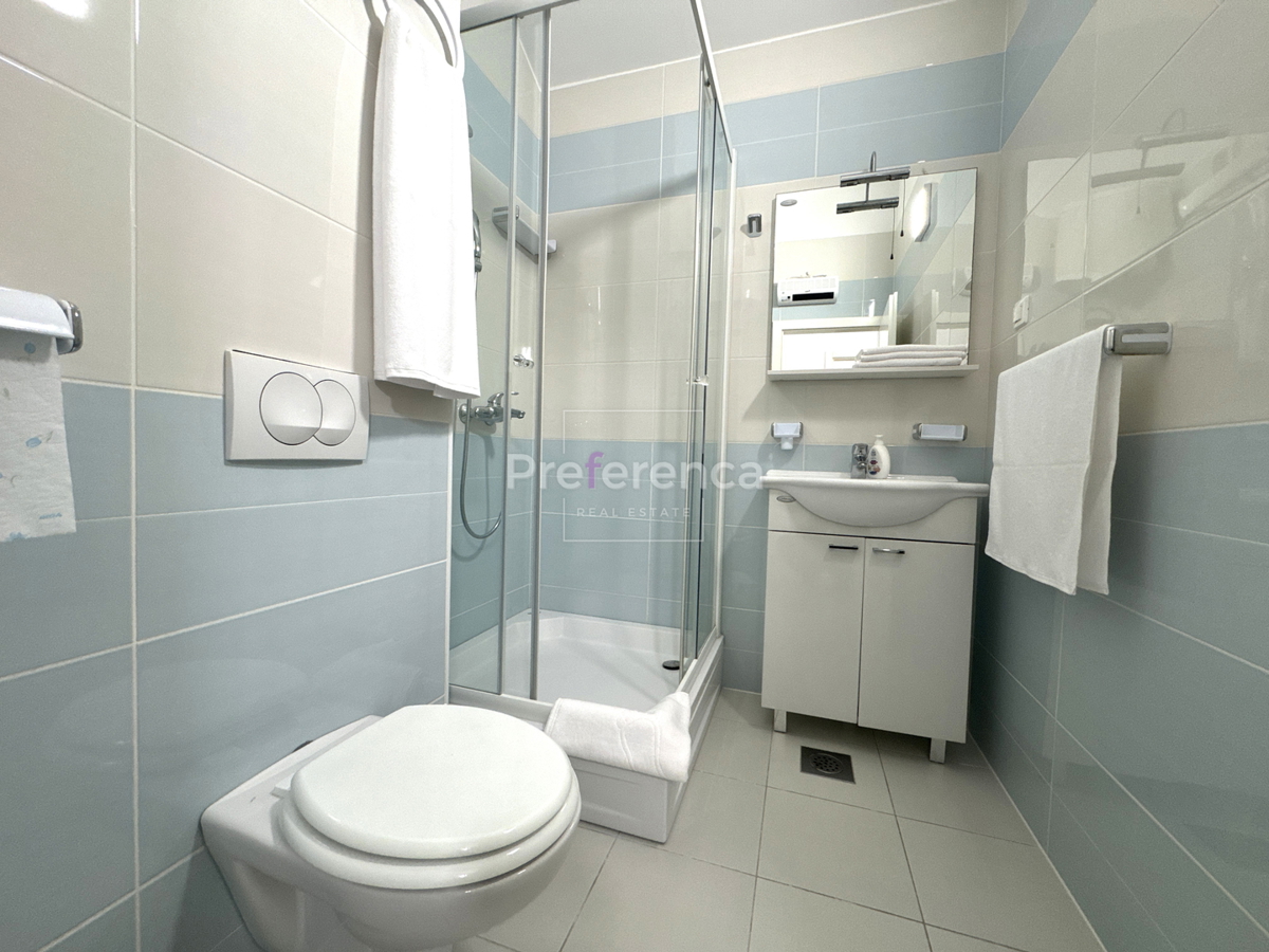 Novalja - appartamento su due piani con una vista splendida