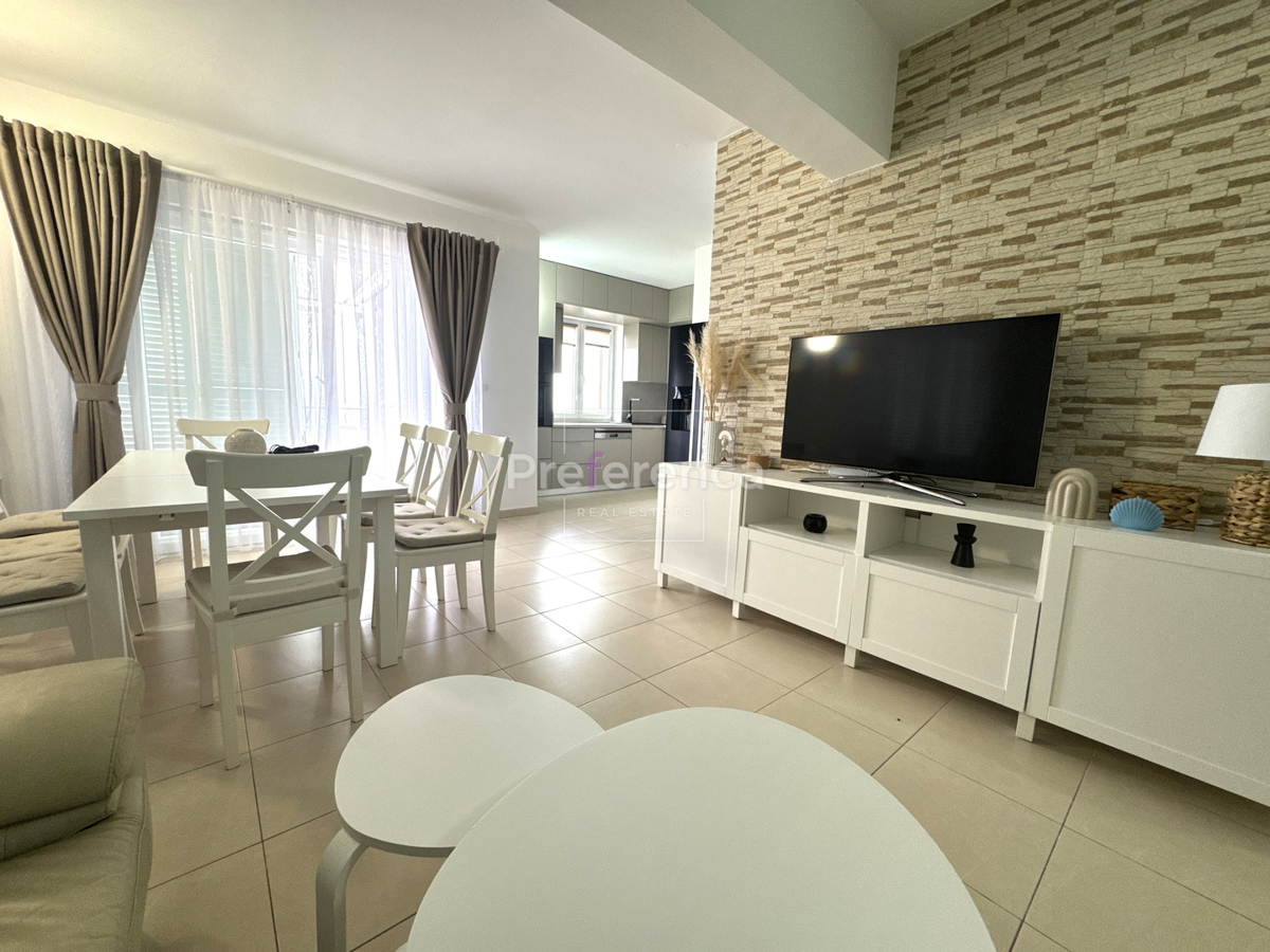 Novalja - appartamento su due piani con una vista splendida