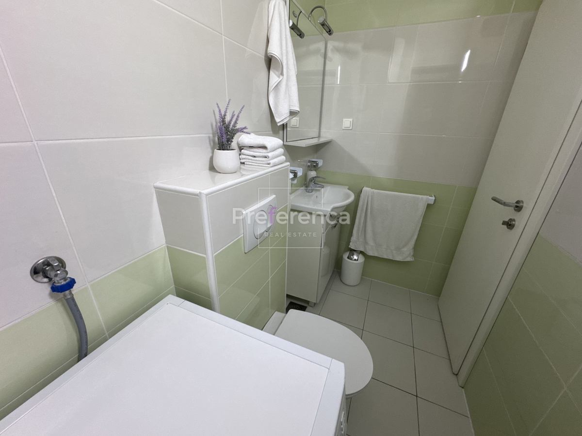 Novalja - appartamento su due piani con una vista splendida