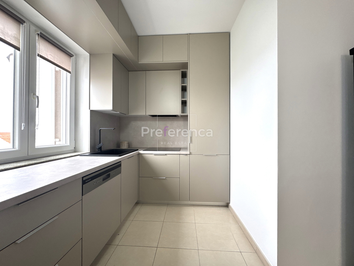 Novalja - appartamento su due piani con una vista splendida