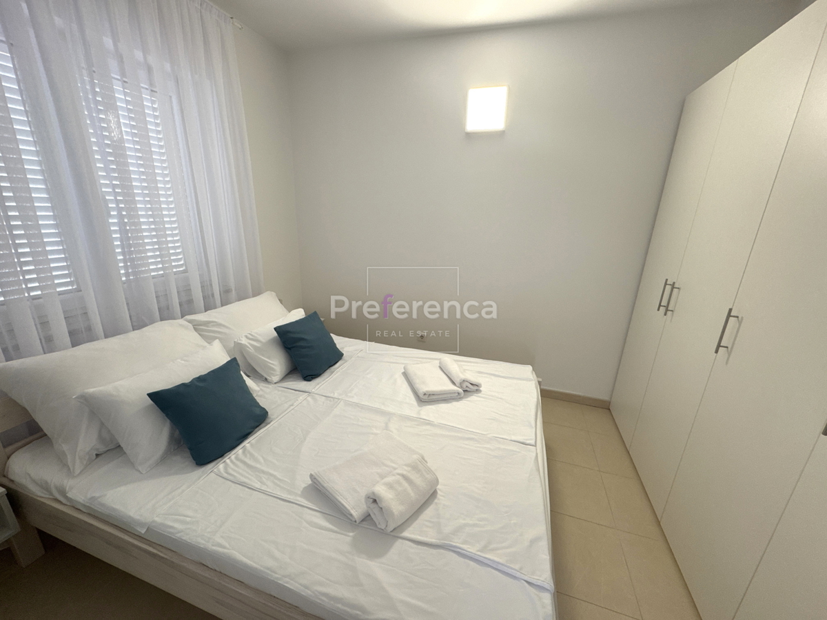 Novalja - appartamento su due piani con una vista splendida