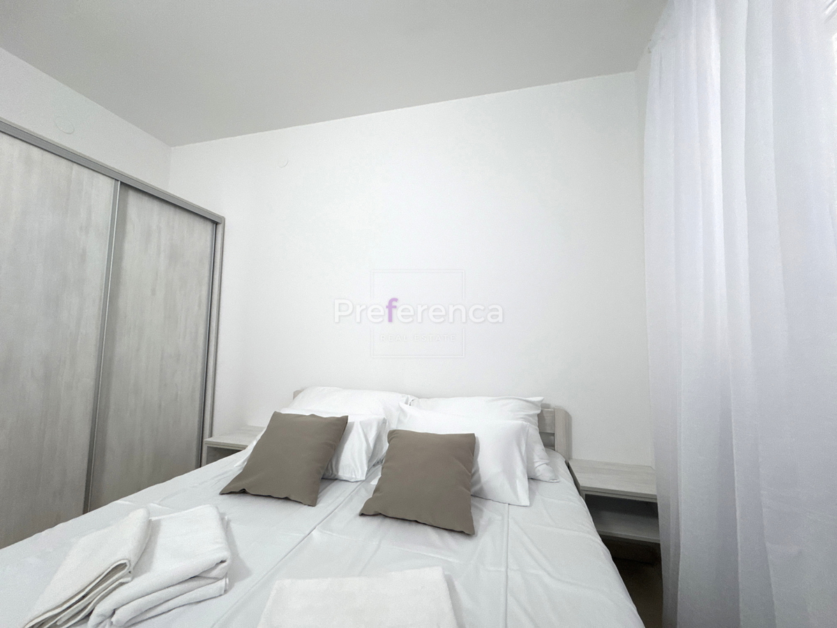 Novalja - appartamento su due piani con una vista splendida