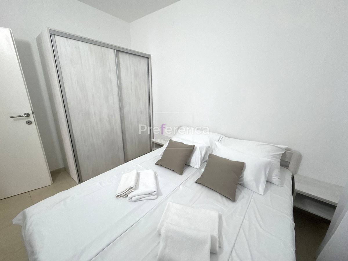 Novalja - appartamento su due piani con una vista splendida