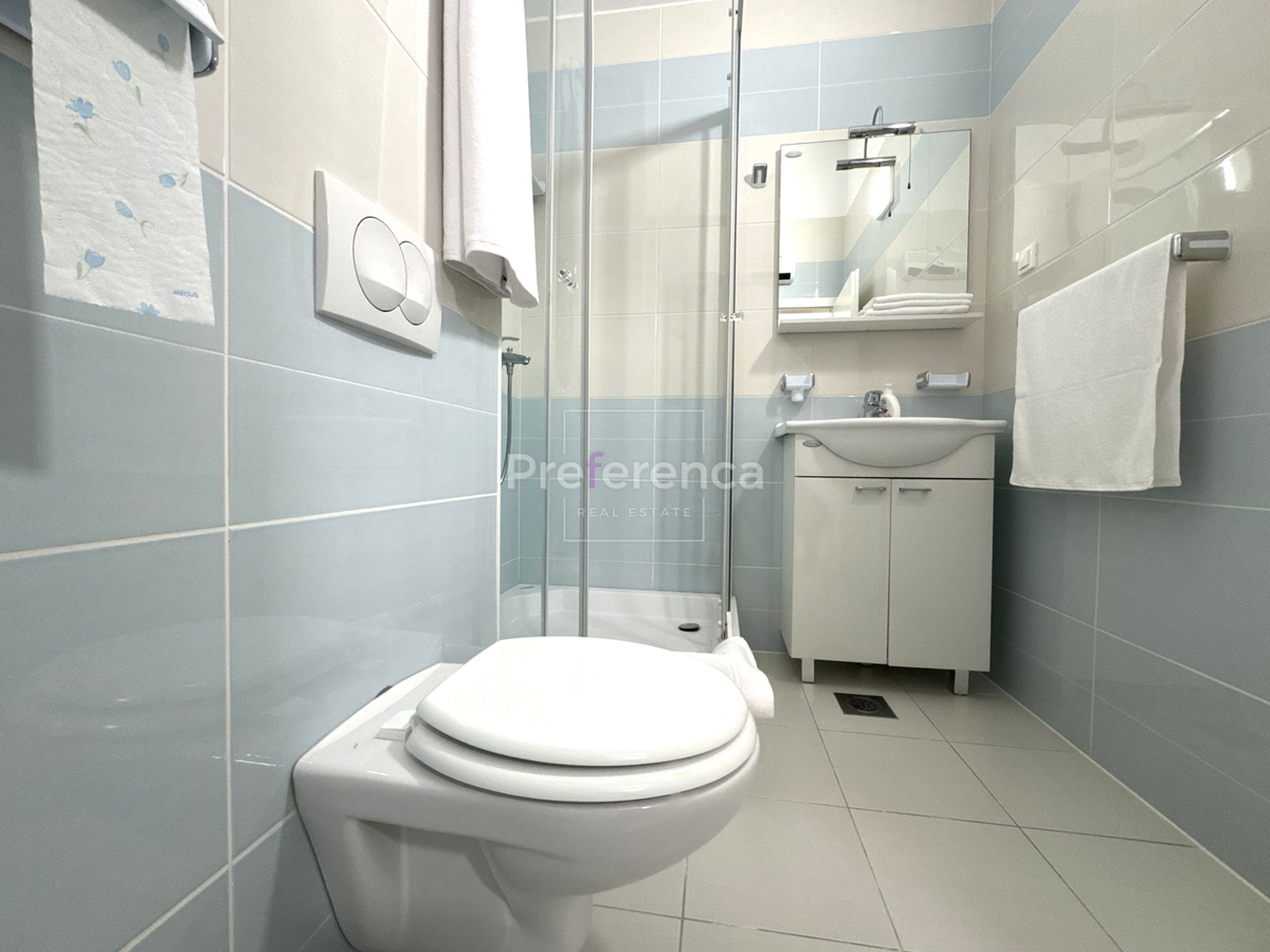 Novalja - appartamento su due piani con una vista splendida