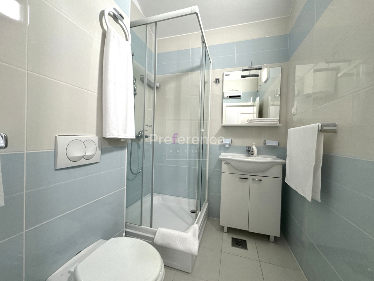 Novalja - appartamento su due piani con una vista splendida