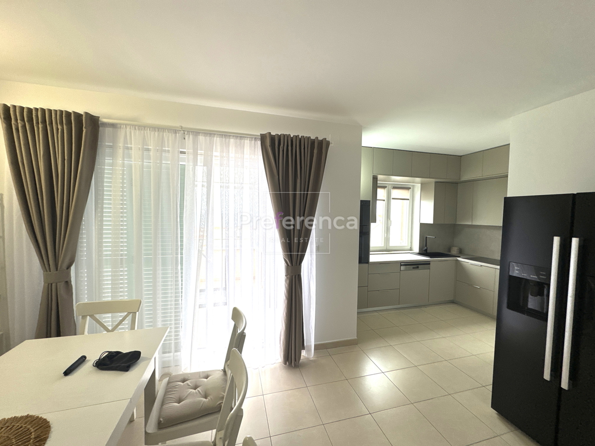 Novalja - appartamento su due piani con una vista splendida